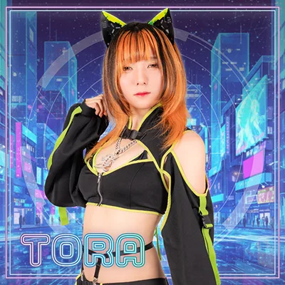 トラ(サイバーシーシャ 電脳サキュバス 新宿店)