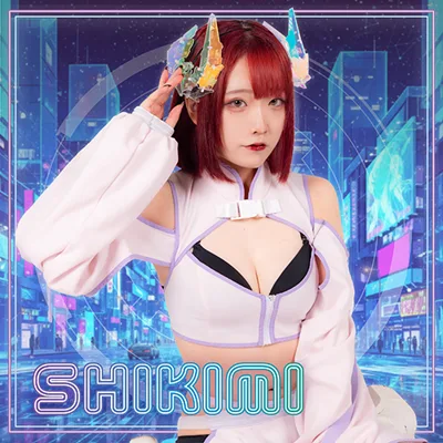 シキミ(サイバーシーシャ 電脳サキュバス 新宿店)