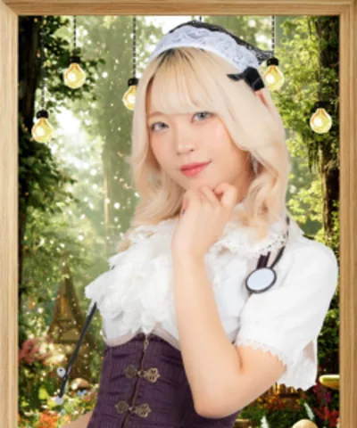 ヨル(ウィッチズガーデン 〜魔女の箱庭〜)