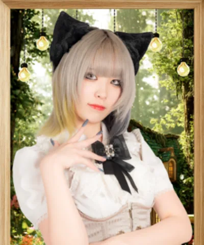 かんな(ウィッチズガーデン 〜魔女の箱庭〜)