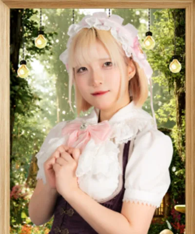 えな(ウィッチズガーデン 〜魔女の箱庭〜)