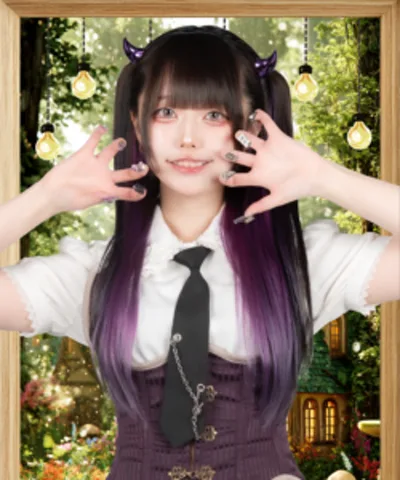 しぃ(ウィッチズガーデン 〜魔女の箱庭〜)